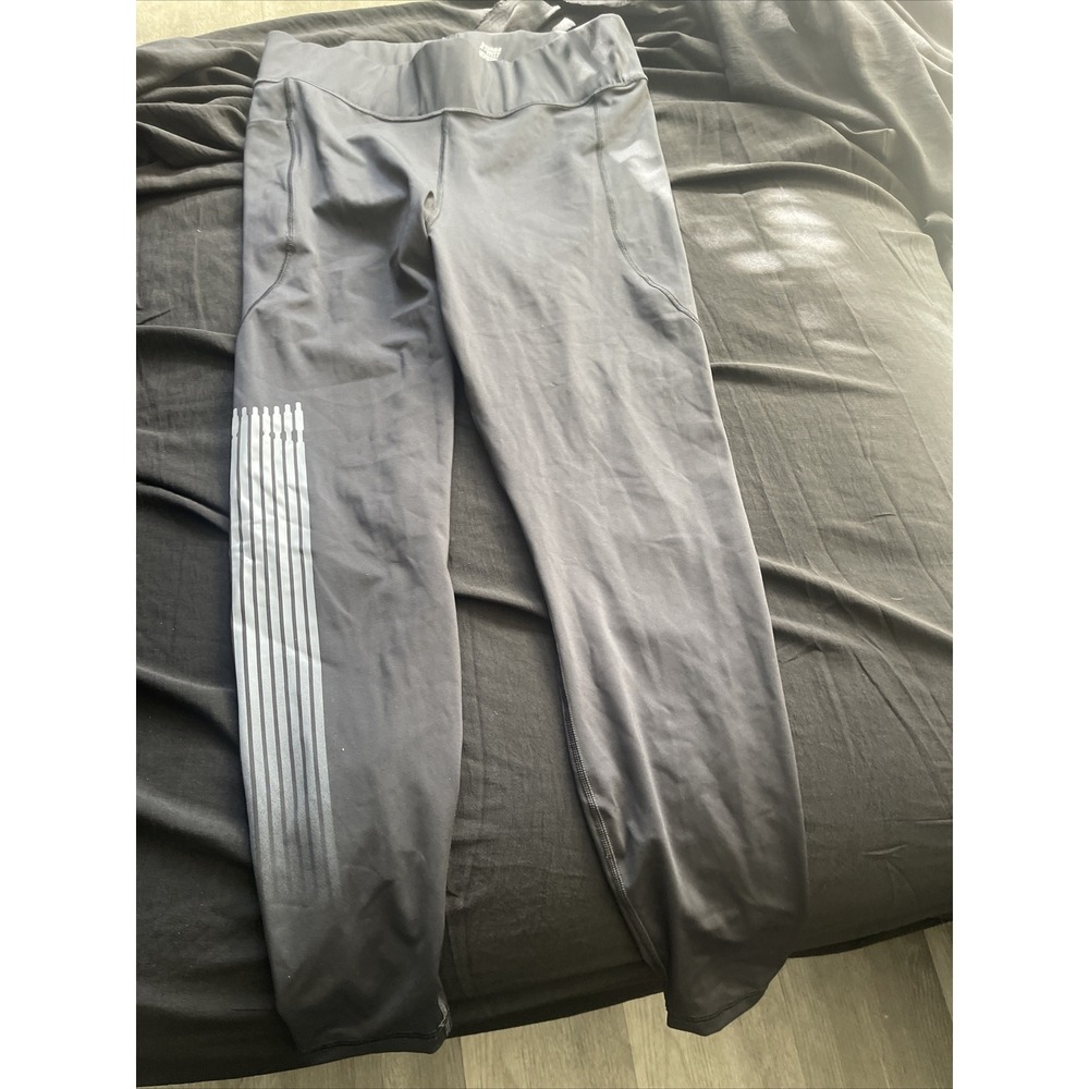 savage x fenty leggings Size 18/20 Black